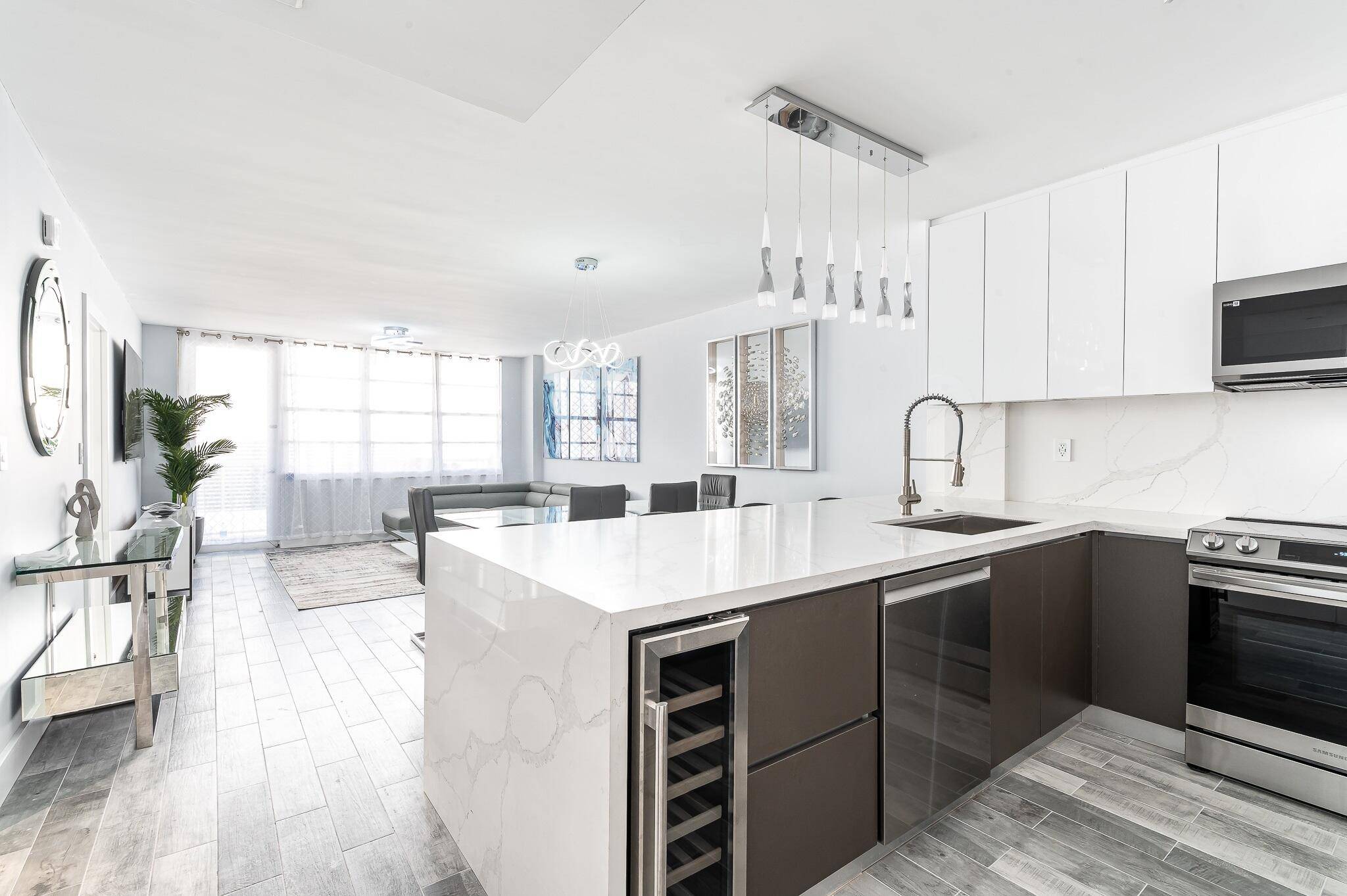 Own a slice of coastal paradise with this stunning beachfront apartment, perfect as your forever home or a savvy investment.