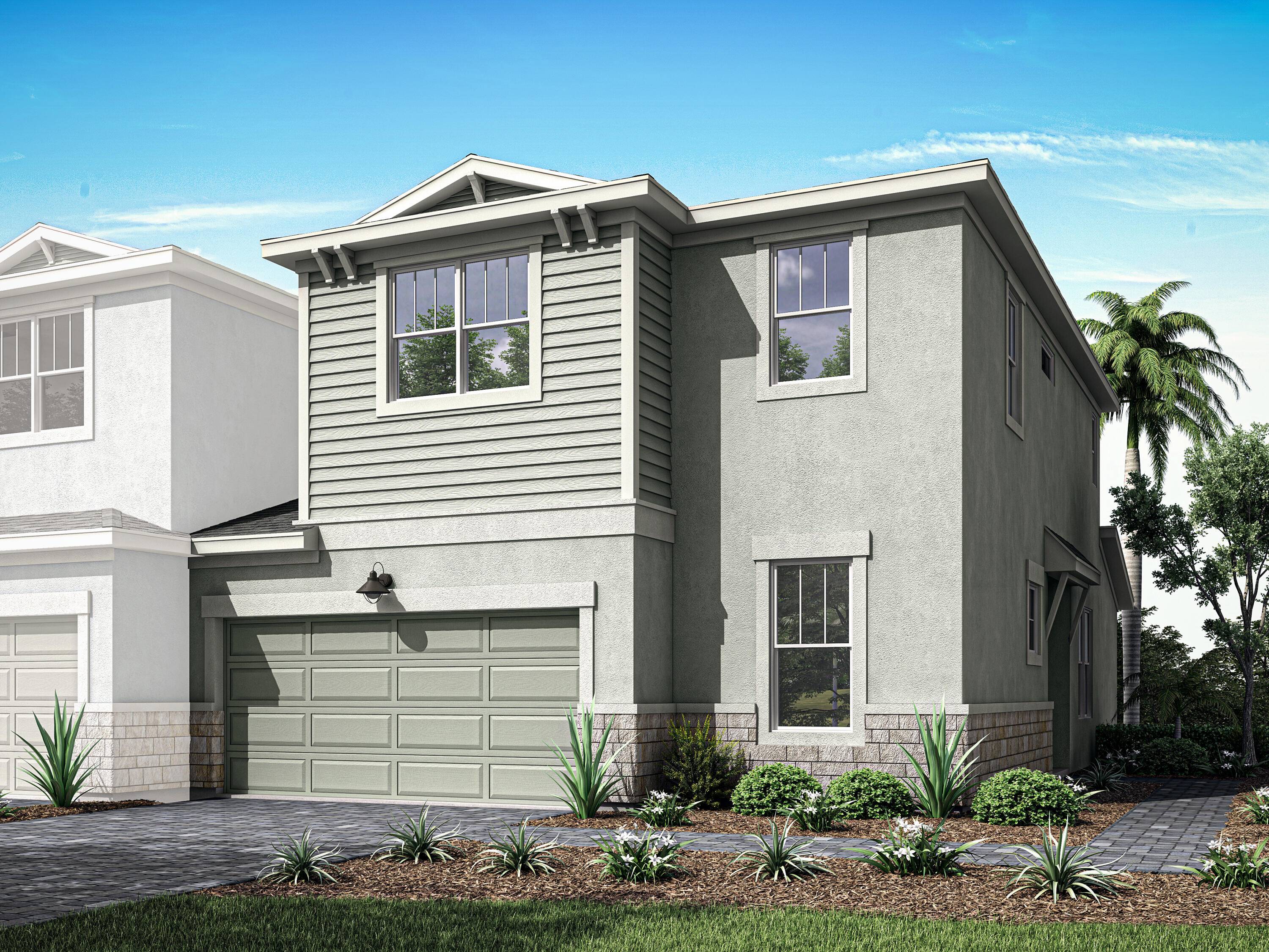 Find everything you will need and more in the Marina floorplan at Avila.
