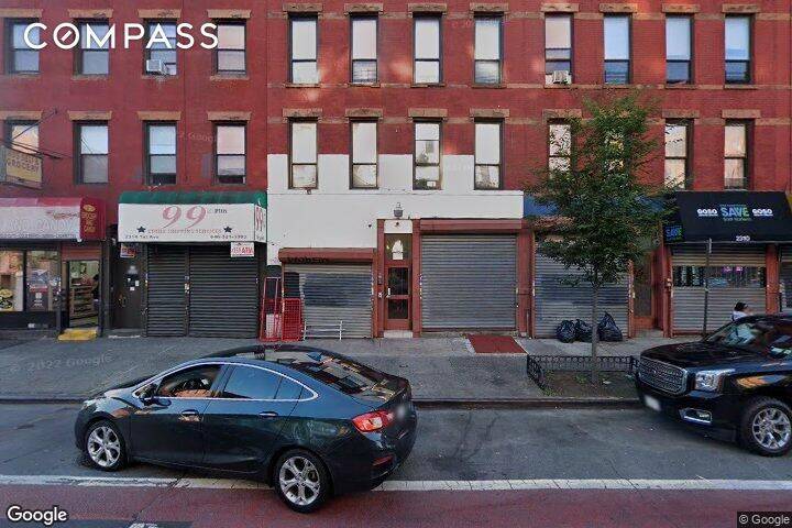 2312 1 Avenue is a rental building located in New York, NY.