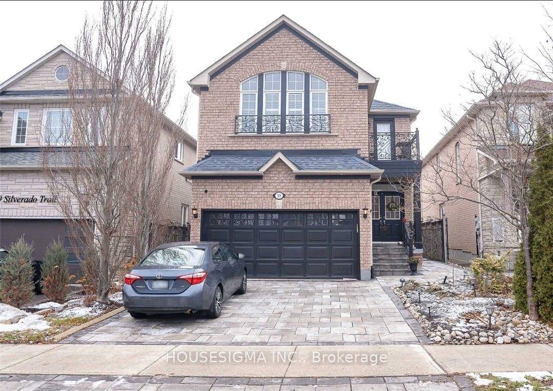 Amazingly Beautiful 4 Bed, 3 Washroom Of A Main Floor And 2nd Floor Of A Two Story Detached House In The High Demand Location, Rutherford And Islington To Lease Main ...