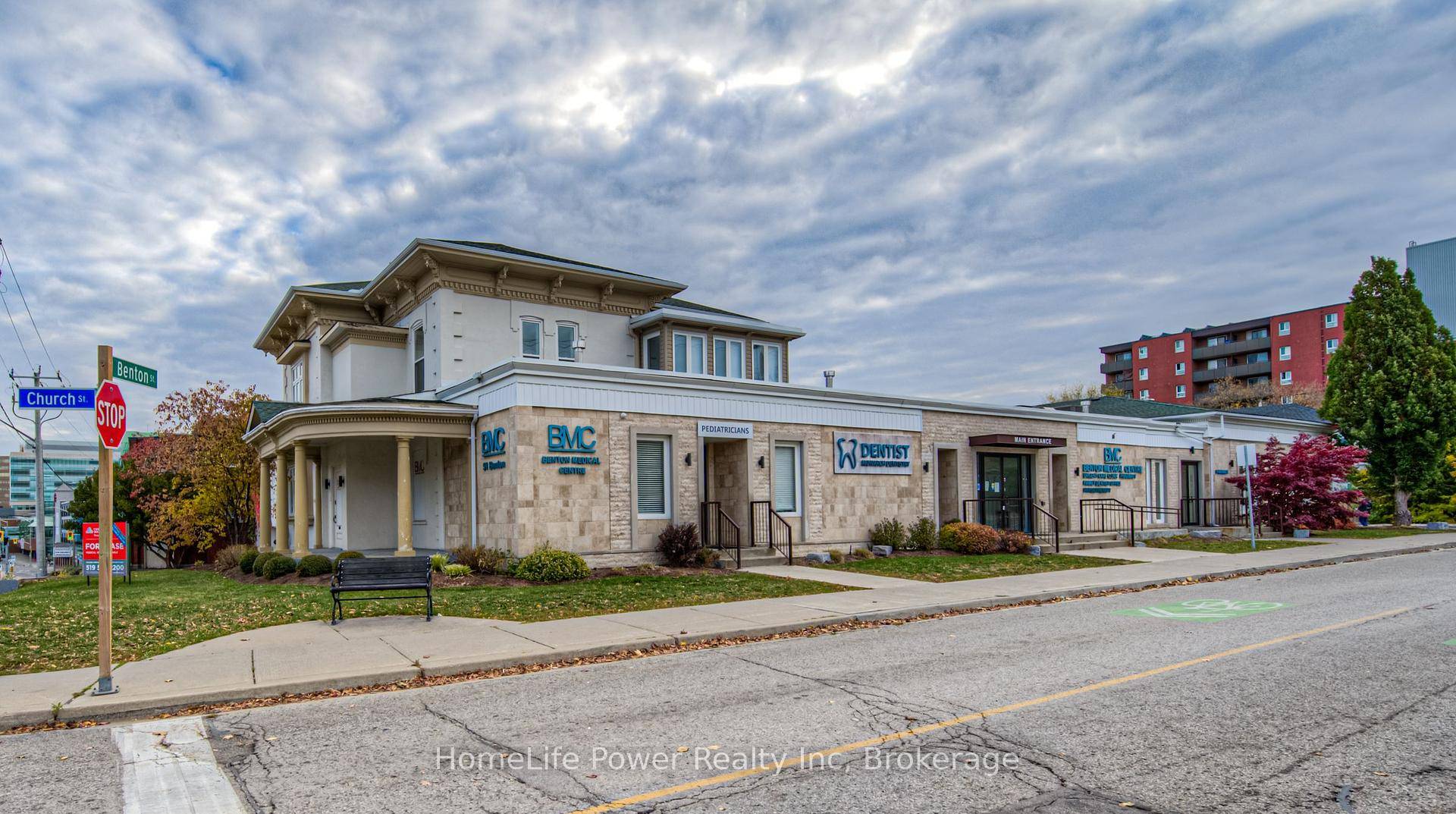 Excellent Investment Opportunity with solid Net Operating Income.