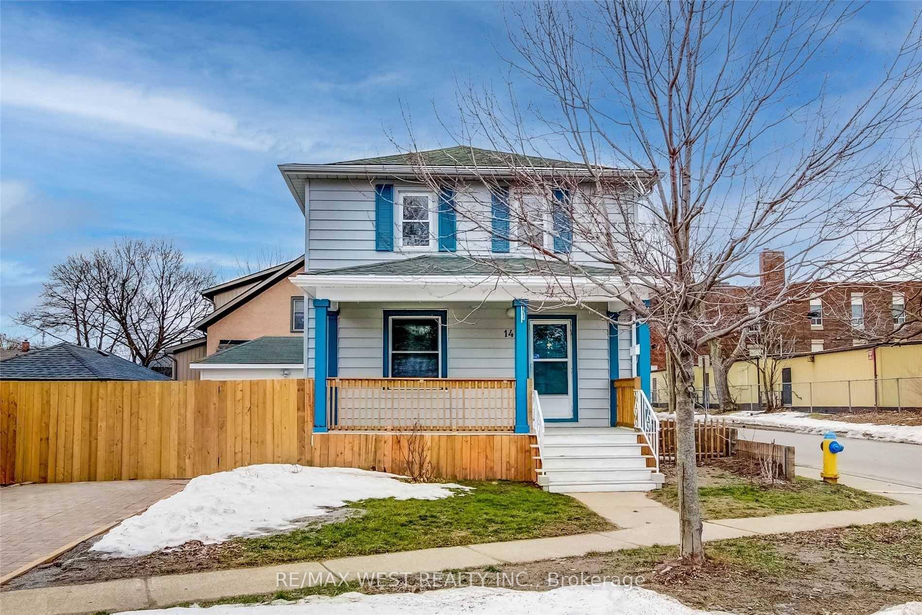 Recently Updated 3 Bedroom Unit That's Carpet Free Exceptionally clean With Private Parking And Large, Fully Fenced Backyard.