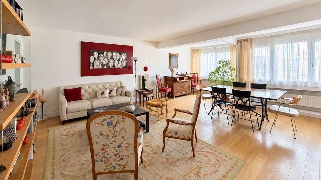 4 Bedroom - Paris 15ème - Javel