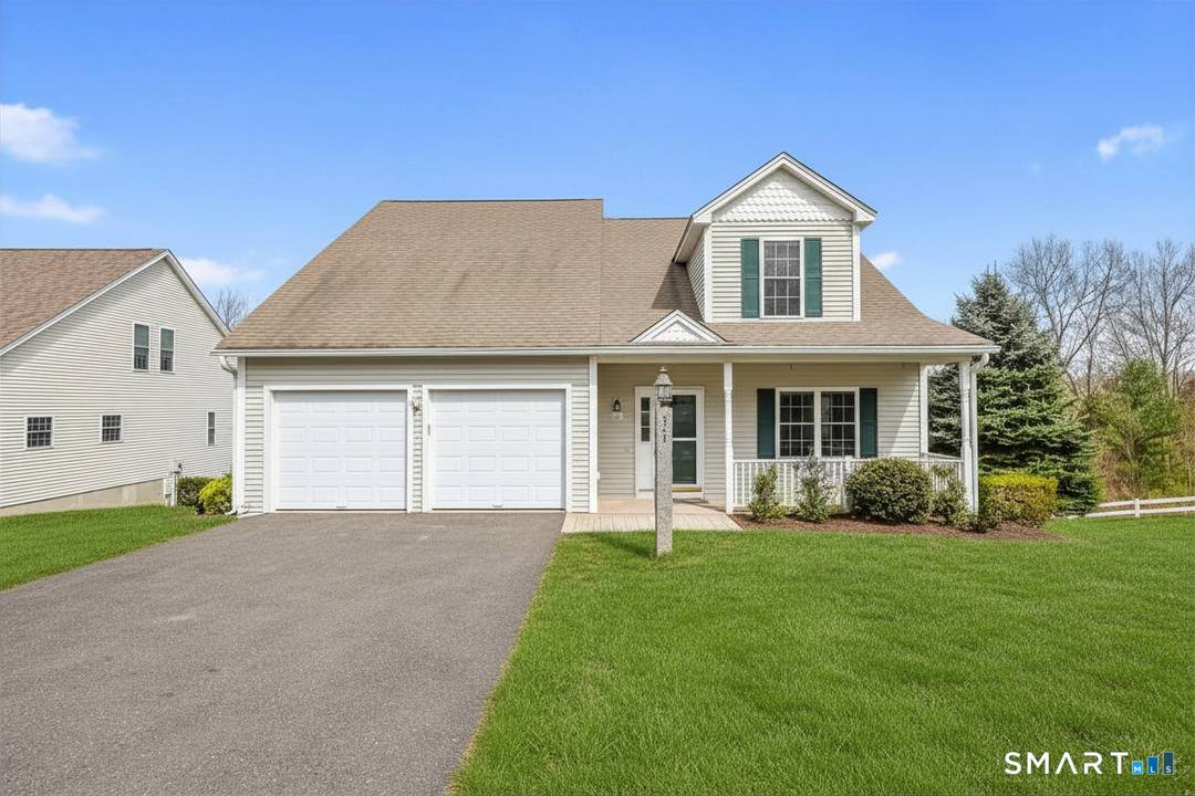 Nestled on a quiet cul de sac, this beautifully maintained single family detached home offers both comfort and convenience in a vibrant 55 community.