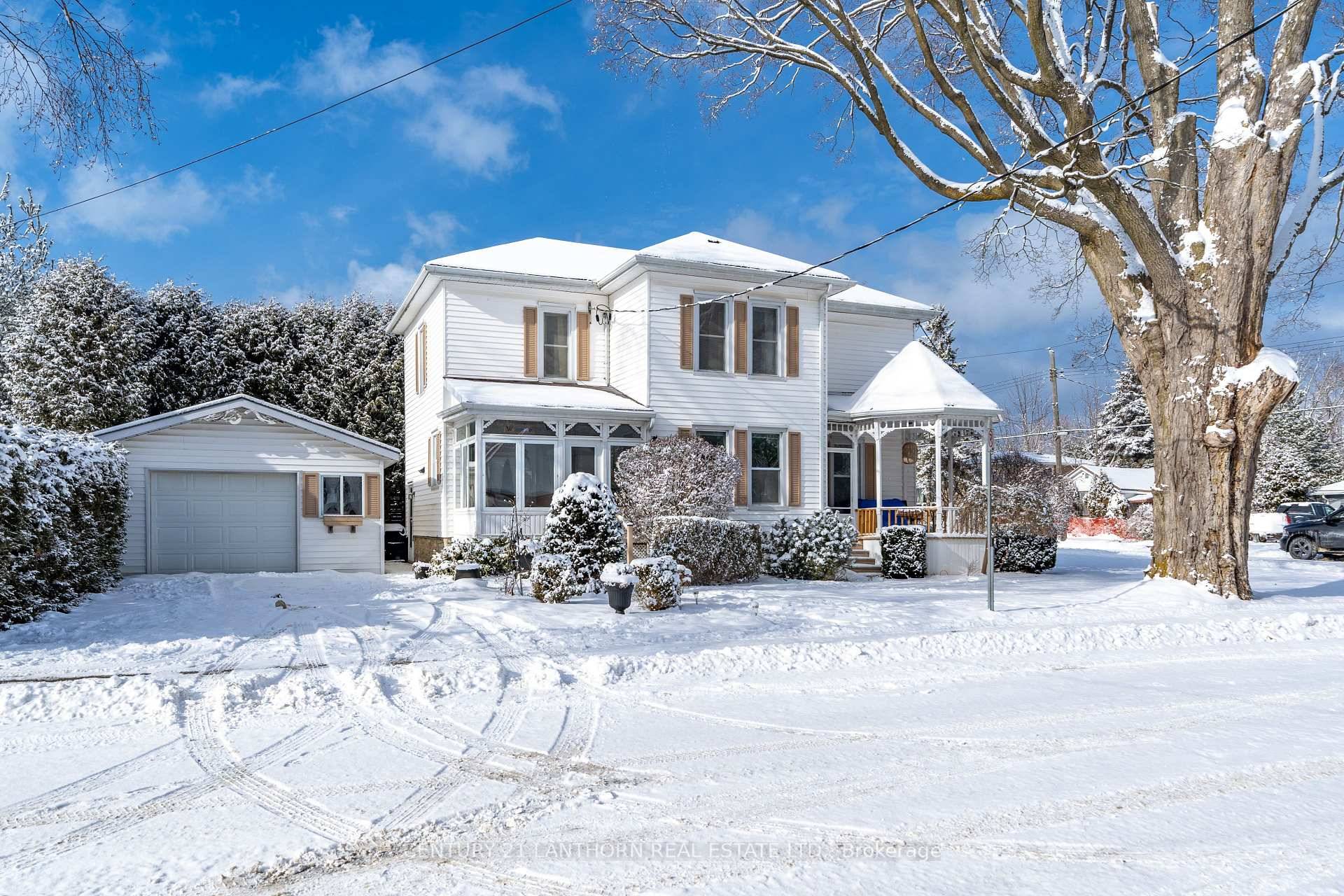 Welcome to 47 Paul Street, Picton, in beautiful Prince Edward County.