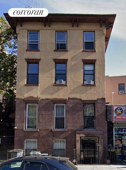 Prime Clinton Hill Multifamily Investment With Major Development Upside 493 Clinton Ave 493 Clinton Avenue is a rare four story multifamily opportunity positioned in the heart of Clinton Hill, one ...