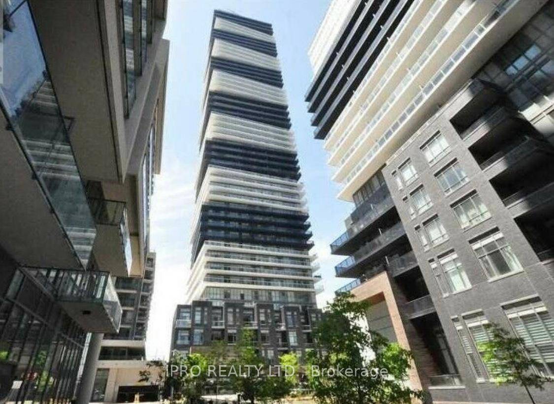 Welcome to modern lakeside living in the prestigious Lago at the Waterfront a bright and beautifully designed studio bachelor condo that offers the perfect blend of comfort, style and convenience.