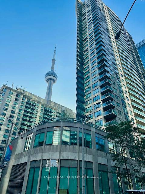 Infinity Condos Prime Location and in the heart of all the action !