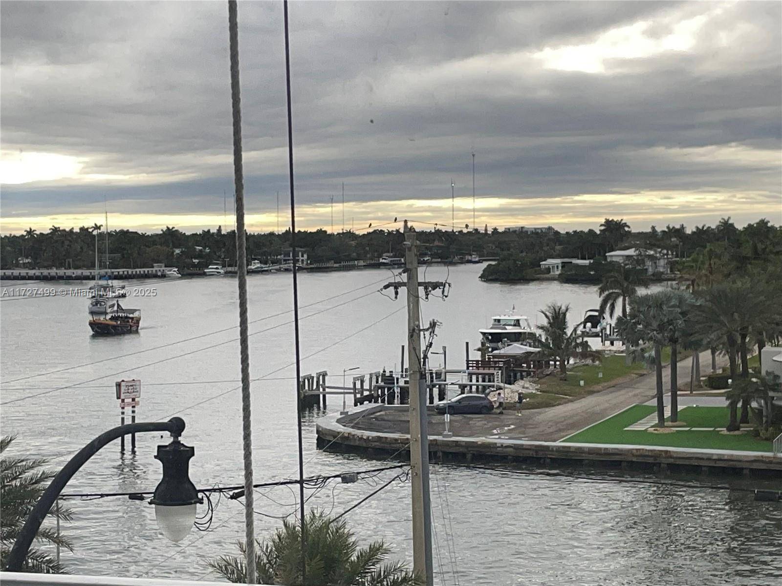 Own this 5th floor 2 2 unit at Hollywood beach with breathtaking views of the intracoastal from the moment you walk inside.