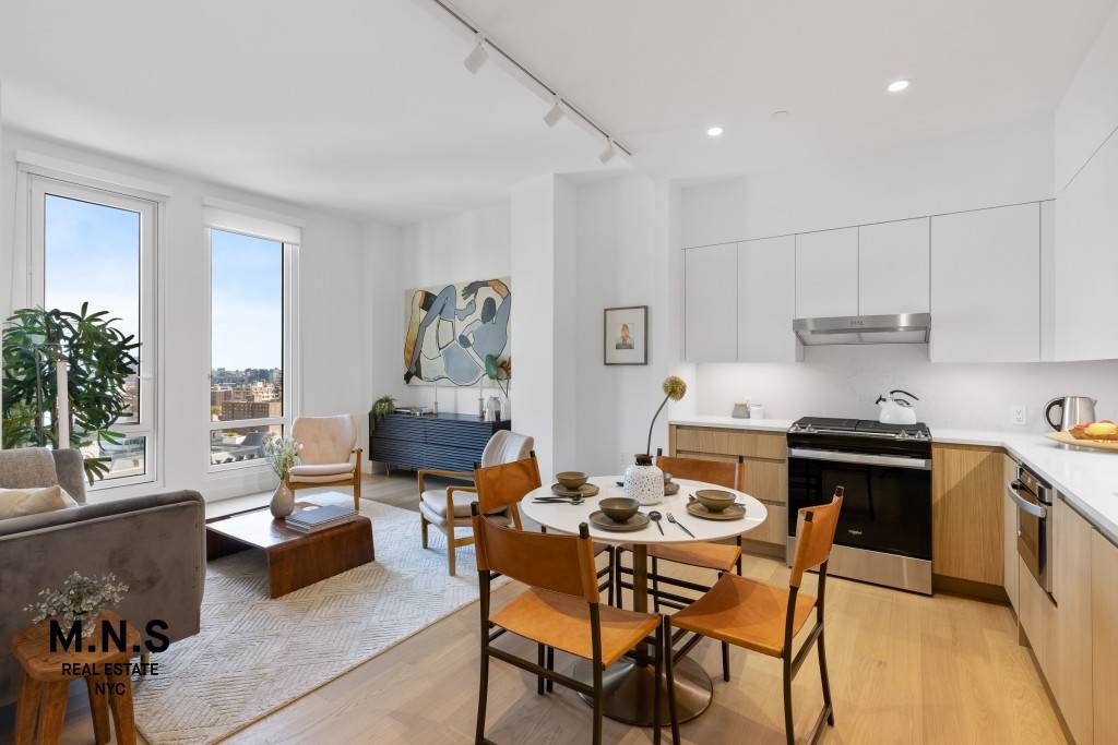 BRAND NEW LUXURY THREE BEDROOM WITH TERRACE AVAILABLE NOW !