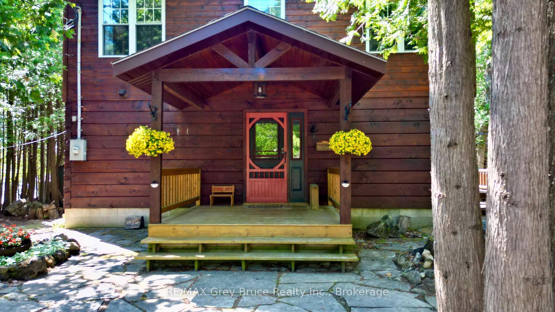 Imagine walking out on a sunny morning to your waterside dock, to enjoy the sounds of nature, hearing the birds chirping, seeing the water glistening from the lake.