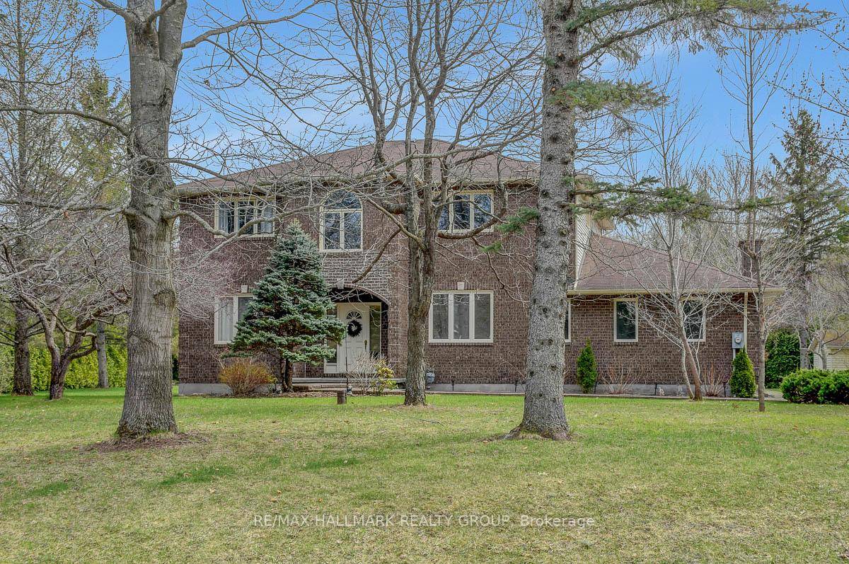 Welcome to this spacious and charming detached 4Bed 3Bath two story home, set on a beautifully landscaped 2.