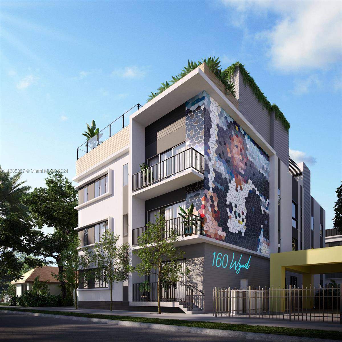 Explore our range of studios, 1 B, and 2B units at unbeatable prices in the emerging Wynwood North neighborhood.