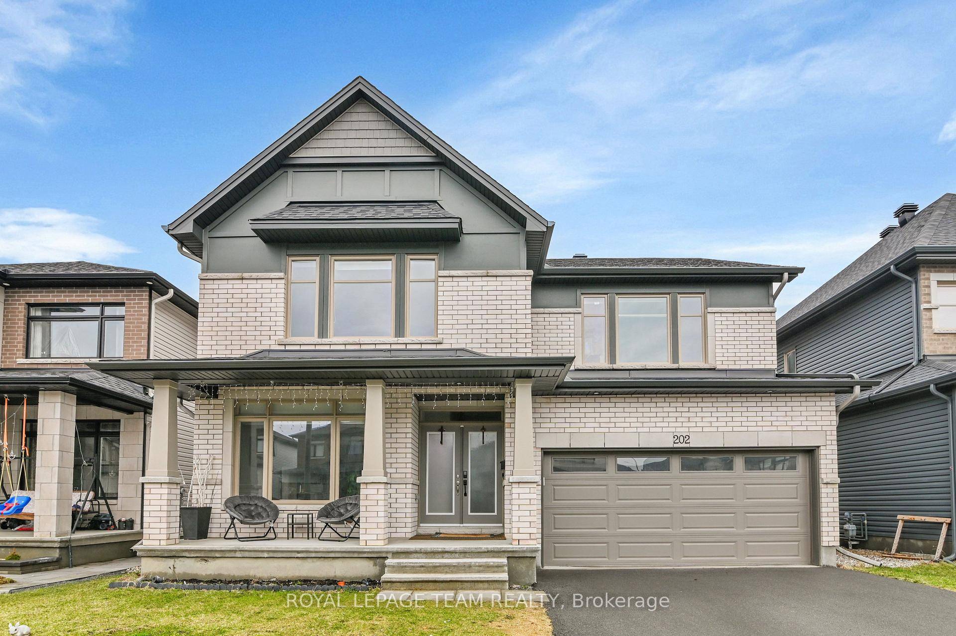 Welcome to this rarely offered, exceptionally upgraded and beautifully maintained 5 BEDROOM, 5 FULL BATHROOM detached home nestled in the heart of the family friendly Riverside South community.