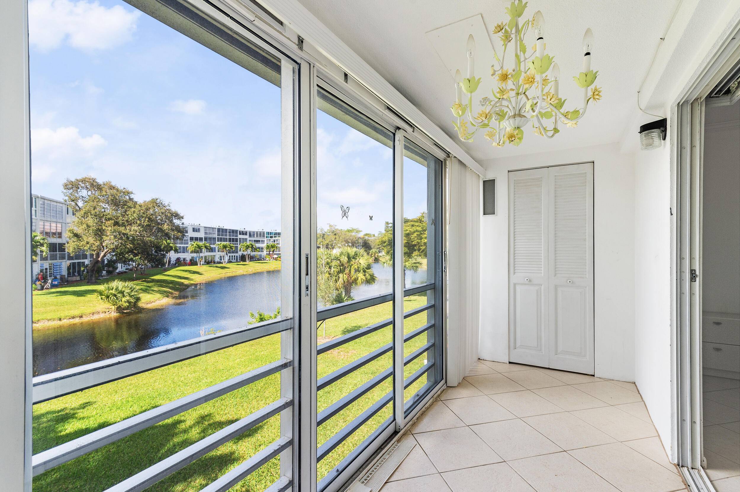 This fully furnished 1 bedroom, 1.