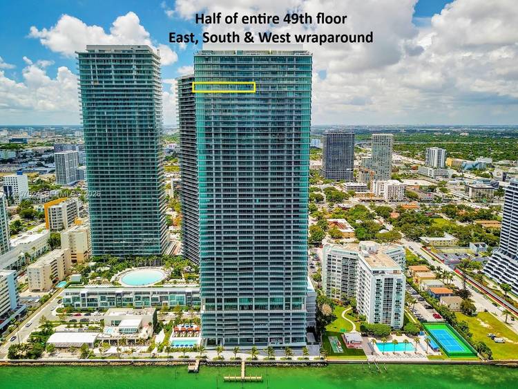 Move right in to this spectacular extra large double south corner Penthouse.