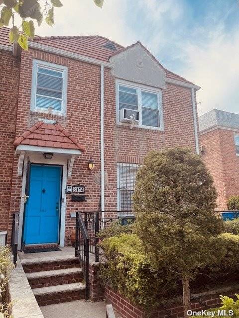 Welcome To The Spacious Two Family Brick Semidetached home in Jackson Heights, Queens !