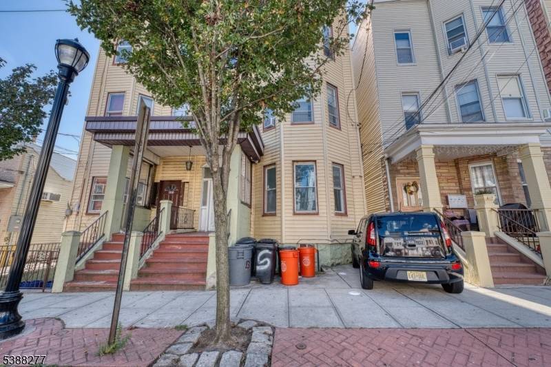 3 Family in Prime Union City, well maintained three family home offering 9 spacious bedrooms, 3.