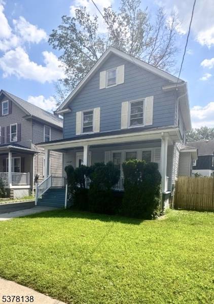 Back on the Market, with updates through the kitchen and first floor bathroom.