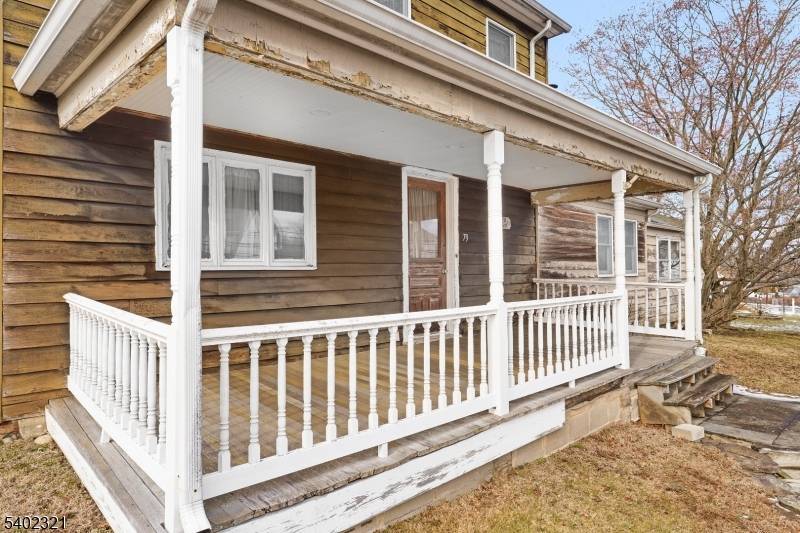 Positioned on nearly a half acre in the heart of West Caldwell, this Colonial style home stands out with its spacious layout, inviting front porch, and oversized two car barn ...