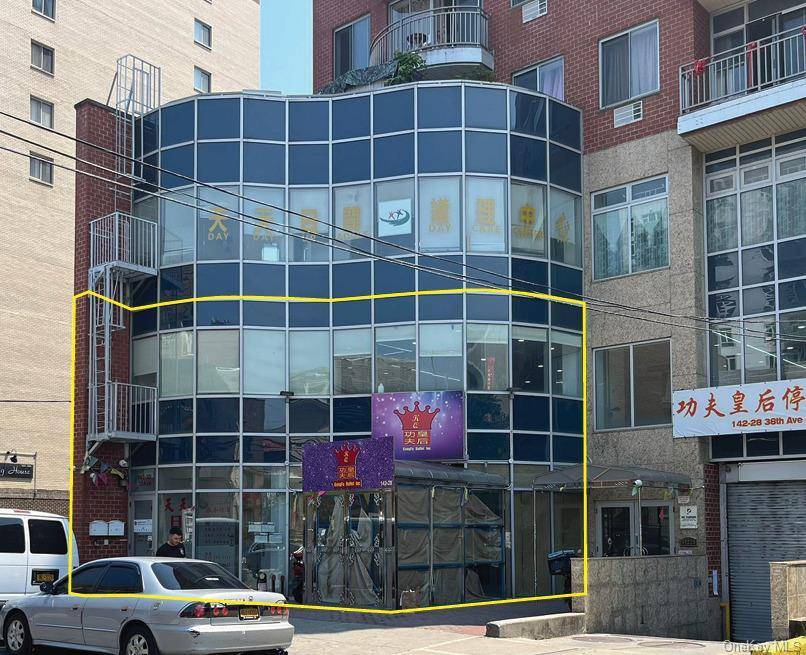 Limited time first year rental discount offered An exceptional opportunity to lease a over 10, 000 square foot spacious ground floor retail area with a mezzanine in the heart of ...