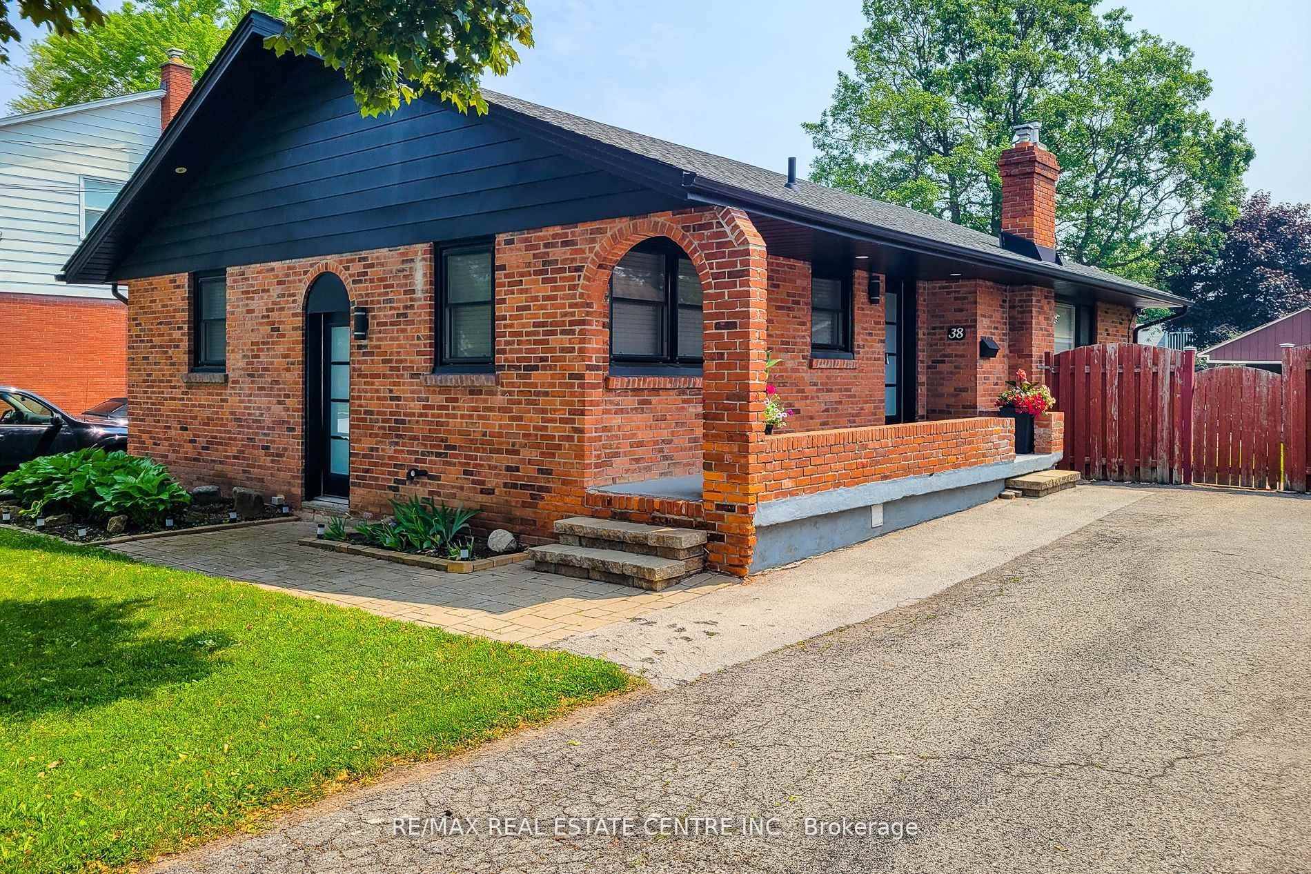 Entertainer's Dream ! Fully Renovated Top To Bottom Open Concept Bungalow, 3 Upstairs Bedrooms Potential For 2 Bedrooms In Basement And More In This Extra Large Lower Level.