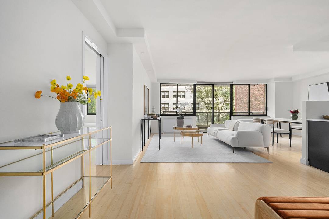 Spacious Three Bedroom Condo.