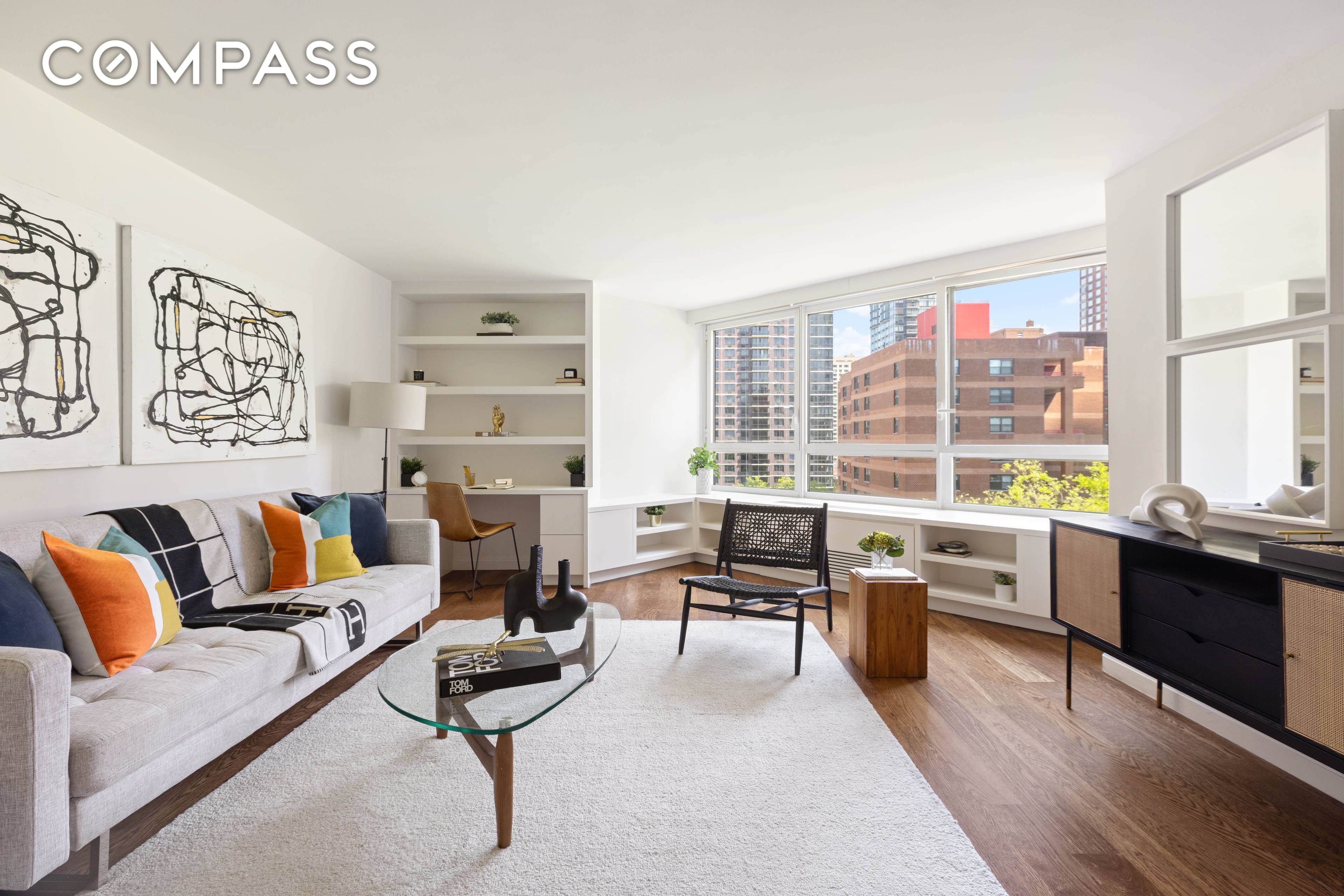 Experience Elevated Living in This Luxuriously Upgraded, Park Facing Corner Residence at Carnegie Park.