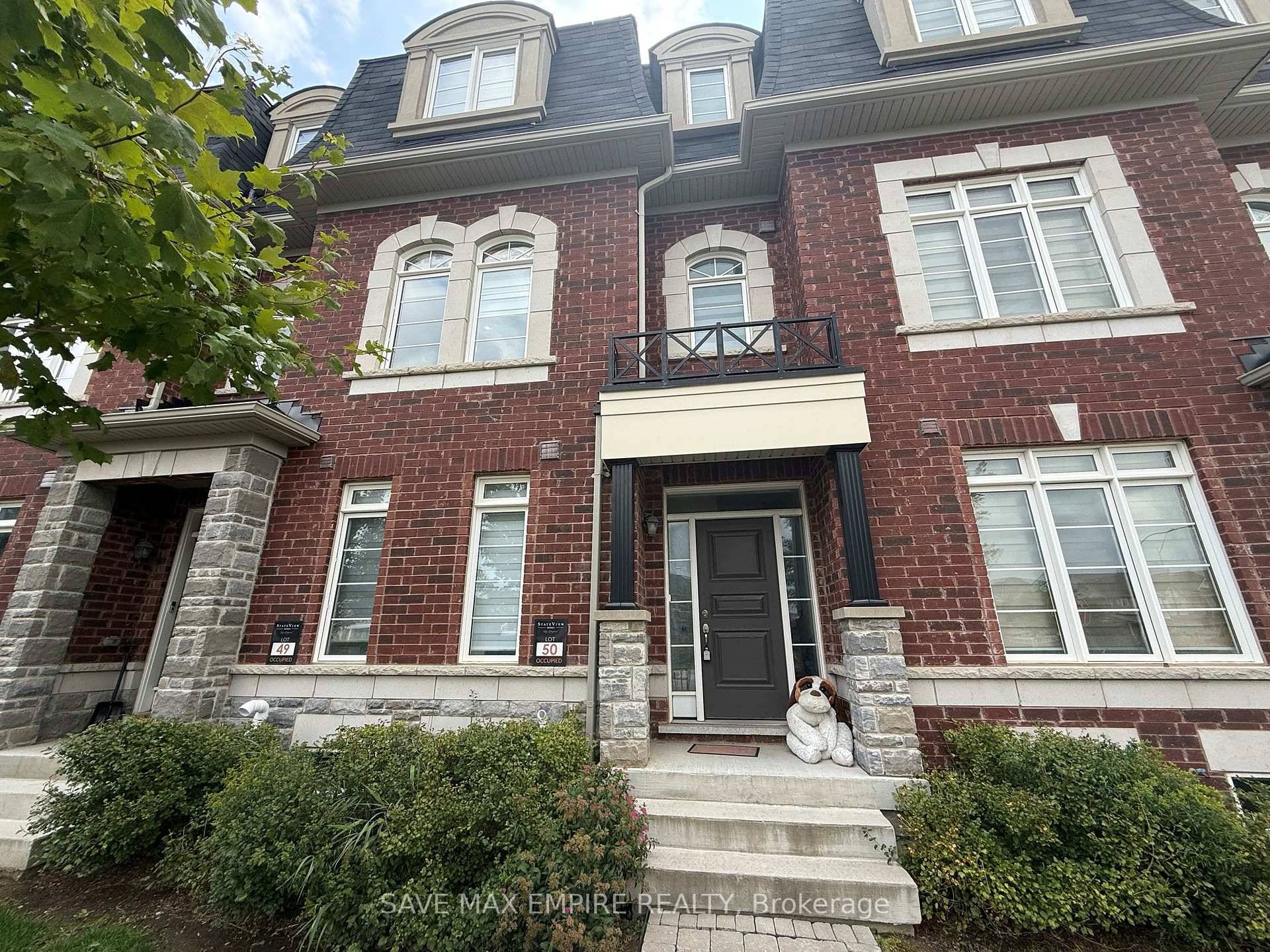 This gorgeous 3 bedroom plus den, 4 bathroom townhouse offers the perfect mix of comfort, style, and convenience.