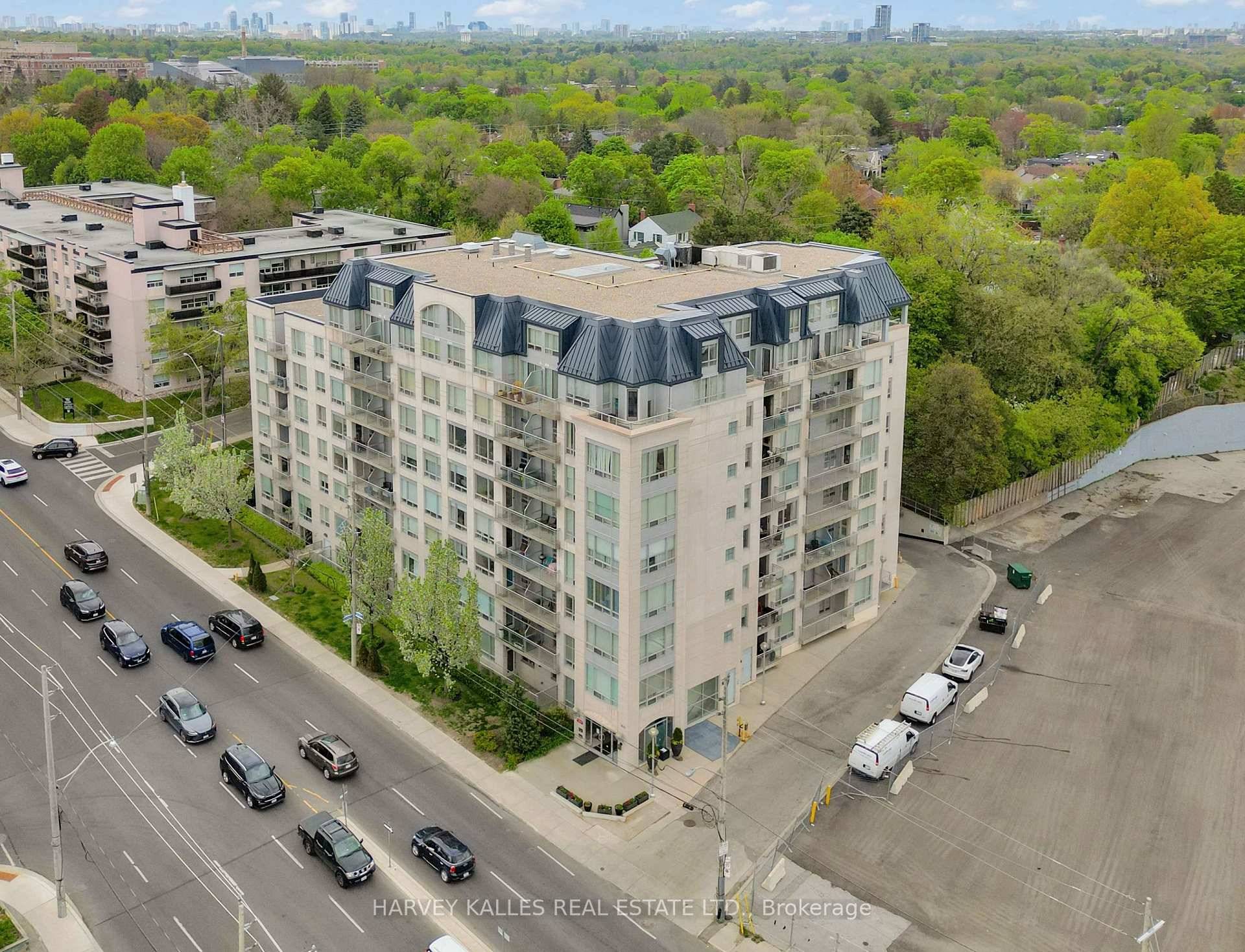 Welcome To The Bayview The One And Only Condo Residence In North Leaside, Midtown Toronto.