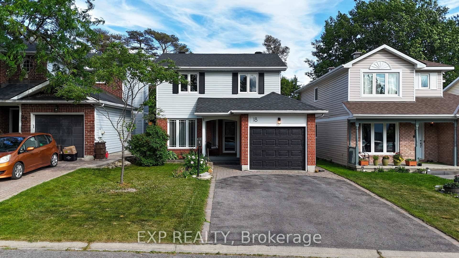 Welcome to 18 Hawley Crescent, a beautifully maintained single family home tucked away on a private, landscaped lot in a quiet, established neighbourhood.