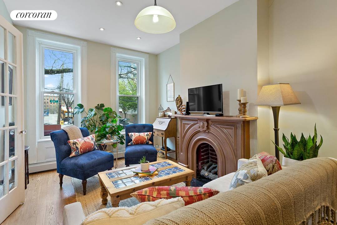 1281 Union Avenue Renovated Historic Townhouse with Private Garden amp ; Garage in Morrisania, Bronx 1281 Union Avenue is a fully renovated, turn of the century single family townhouse in ...