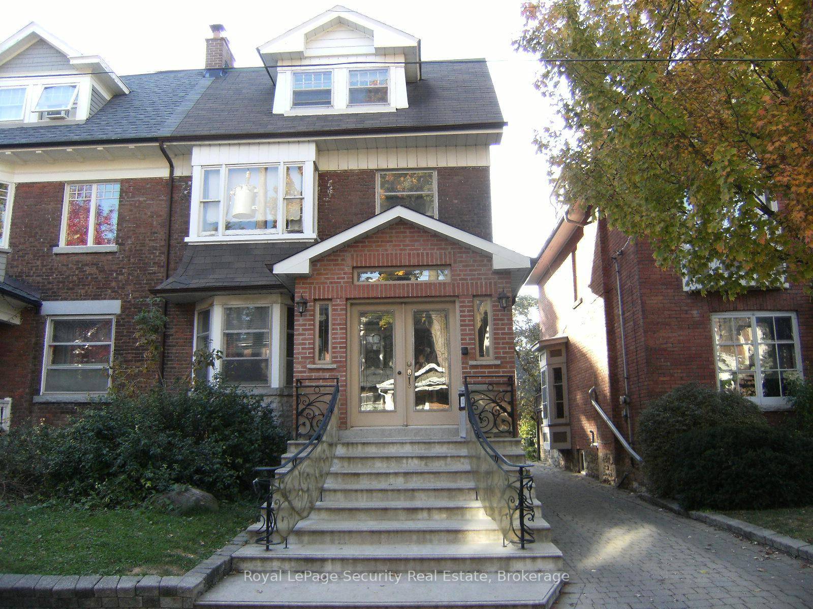 Nestled in the heart of vibrant Palmerston Little Italy neighborhood, this spacious Edwardian charmer offers endless potential for investors, renovators, or multi generational families.
