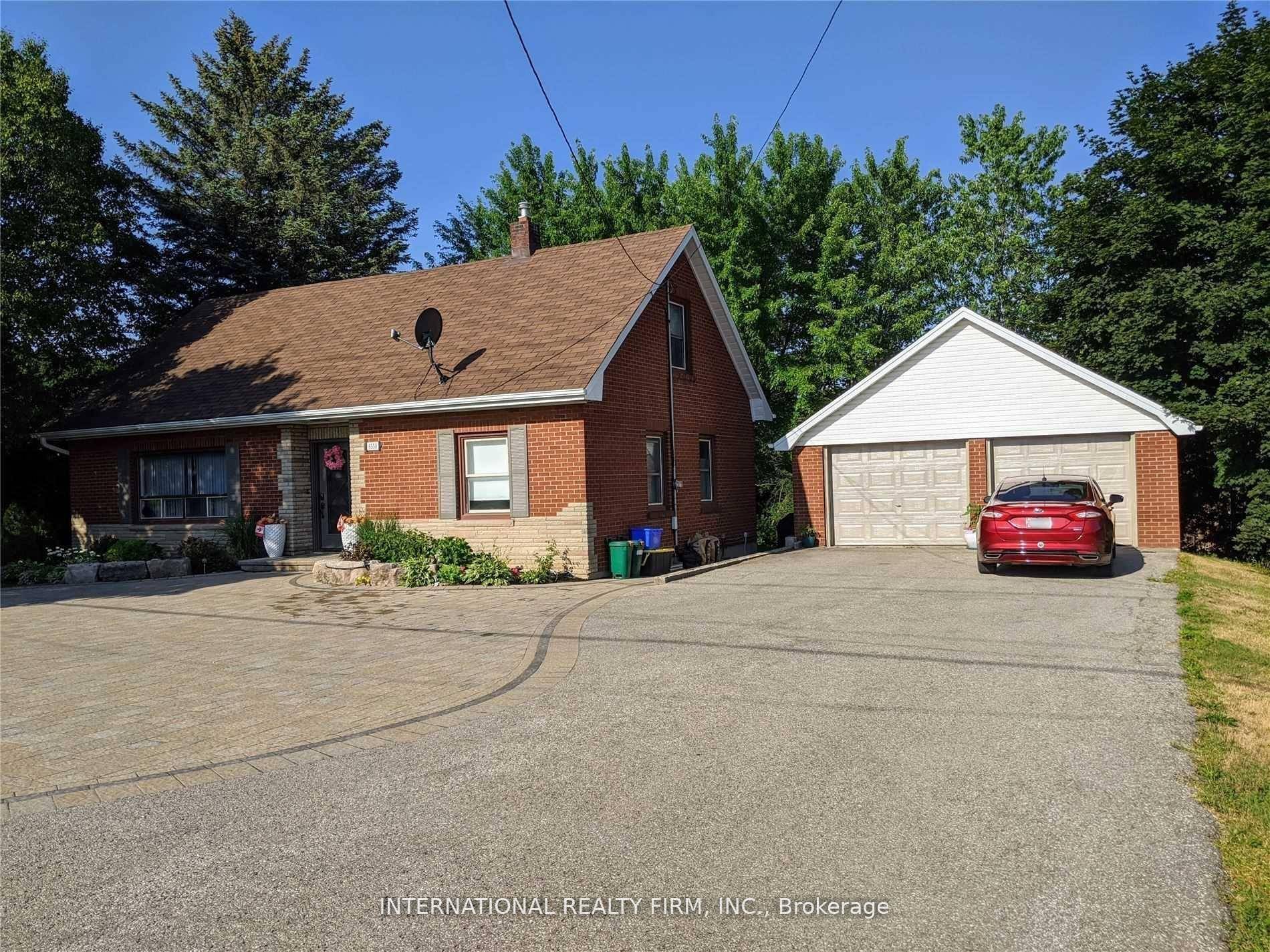 Here is an opportunity for someone with a home based business that can benefit from main street visibility or one who enjoys a stroll along main street.