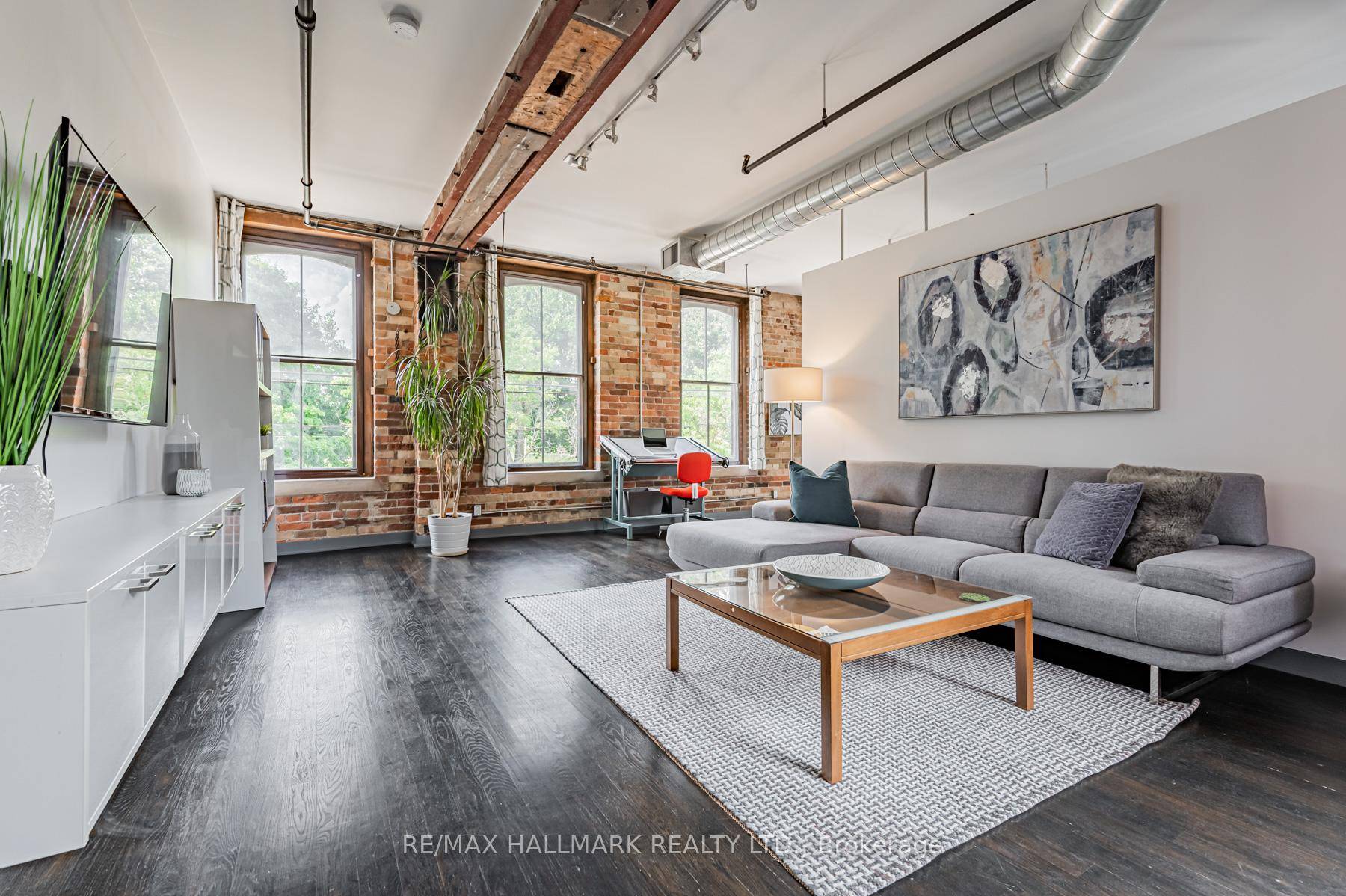 Have You Ever Watched A Movie With A Jaw Dropping Industrial Loft And Thought.