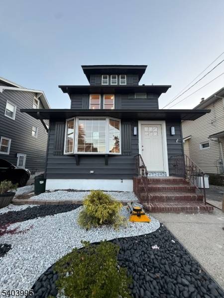 Beautifully renovated single family home featuring 4 bedrooms and 3.