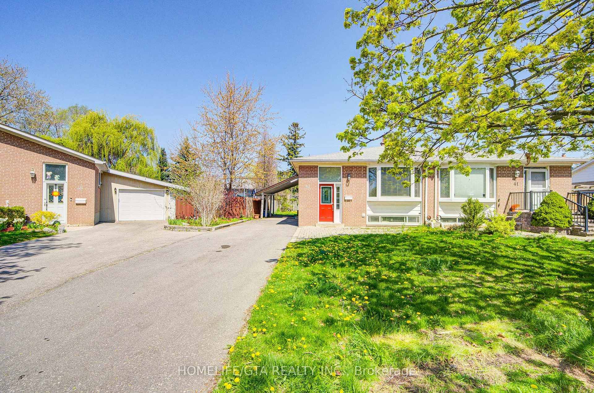 Bright, spacious, and full of potential !