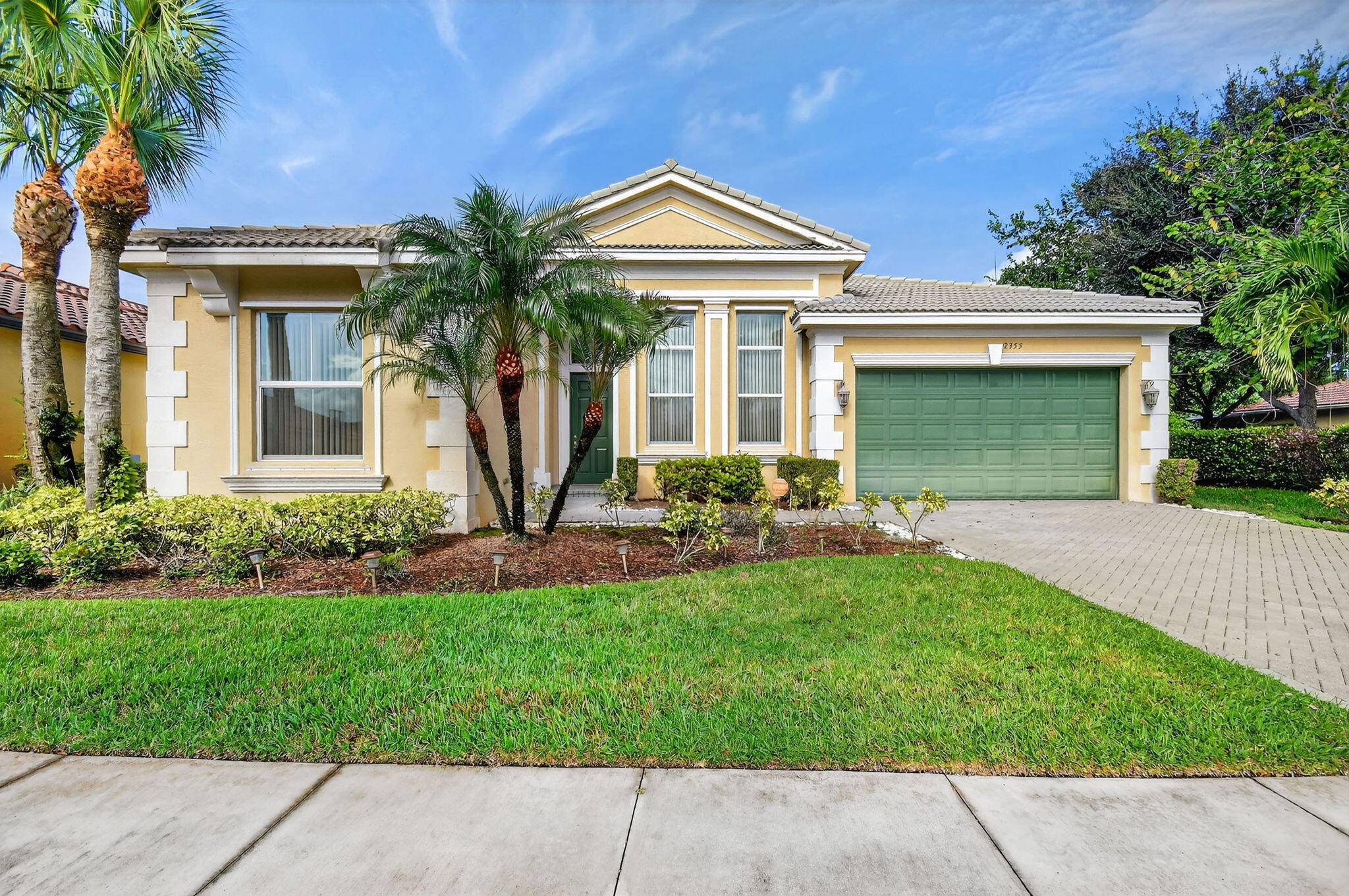 Discover this Spacious 1 Story Avante Floorplan at PortoSol offering 4 bed, 3.