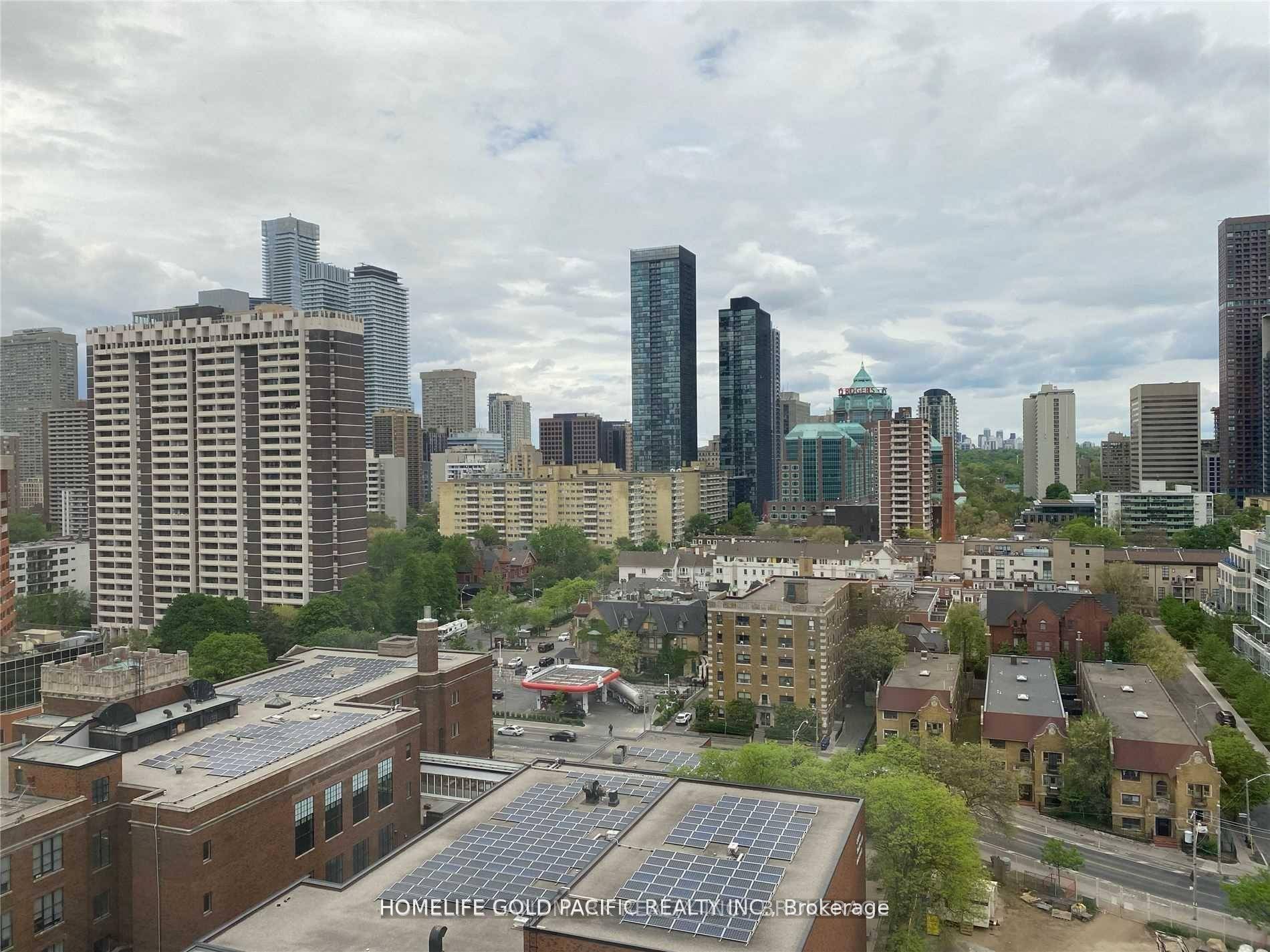 Master Bedroom For Rent Only Minutes To TTC, Street Car, U of T, TMU Formerly Ryerson U, Eaton Center, Dundas Square And All Other Amenities Unobstructed City View Floor to ...