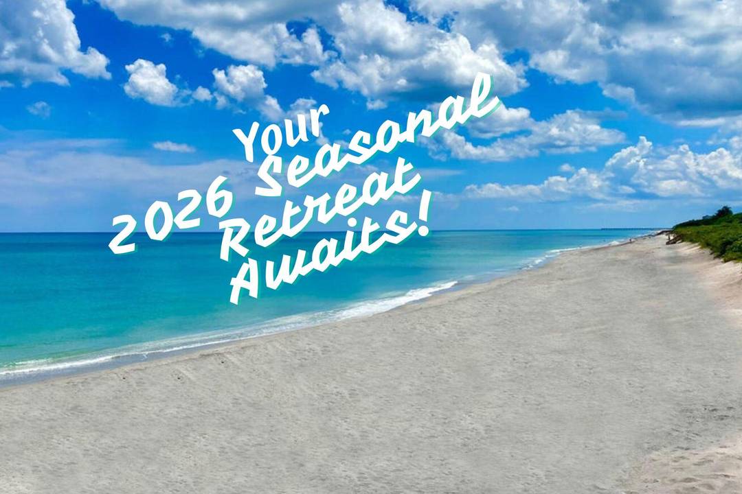 Your perfect beachside retreat awaits !