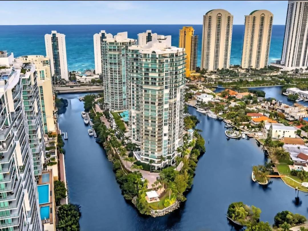 Experience Coastal Luxury at Its Finest Dream apartment located on the prestigious private island of Oceania Sunny Isles Beach, FL.