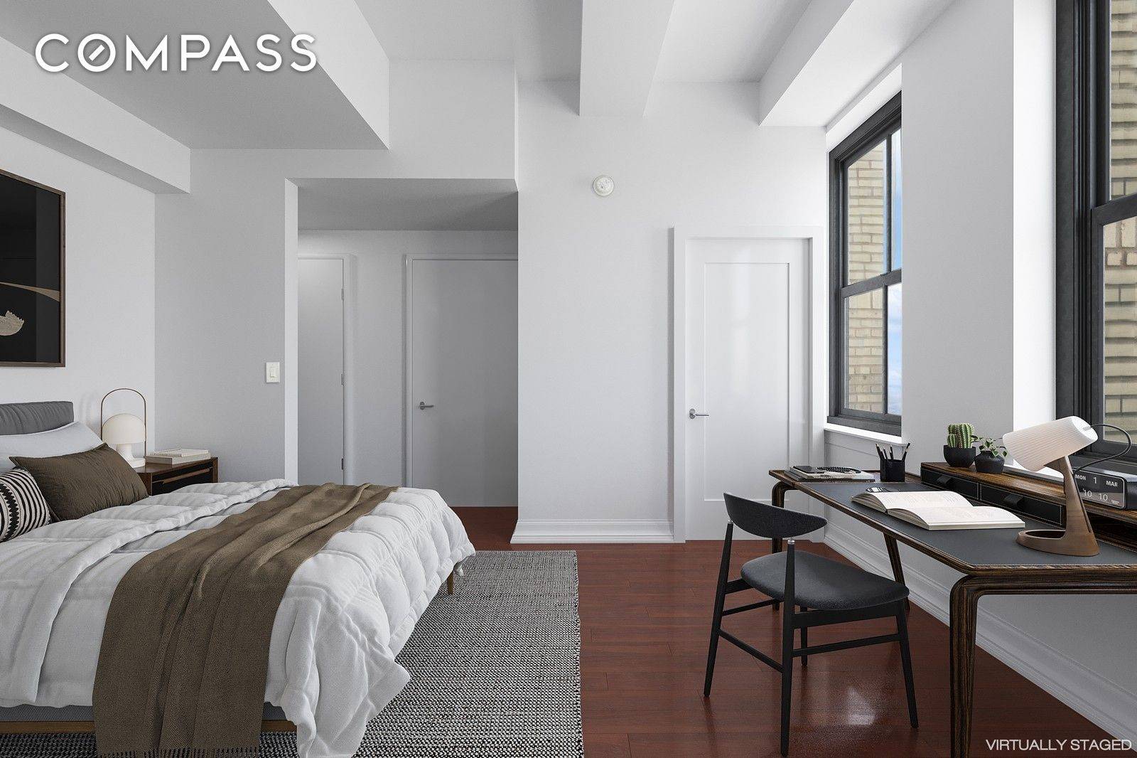 Soaring Studio. Iconic Address.
