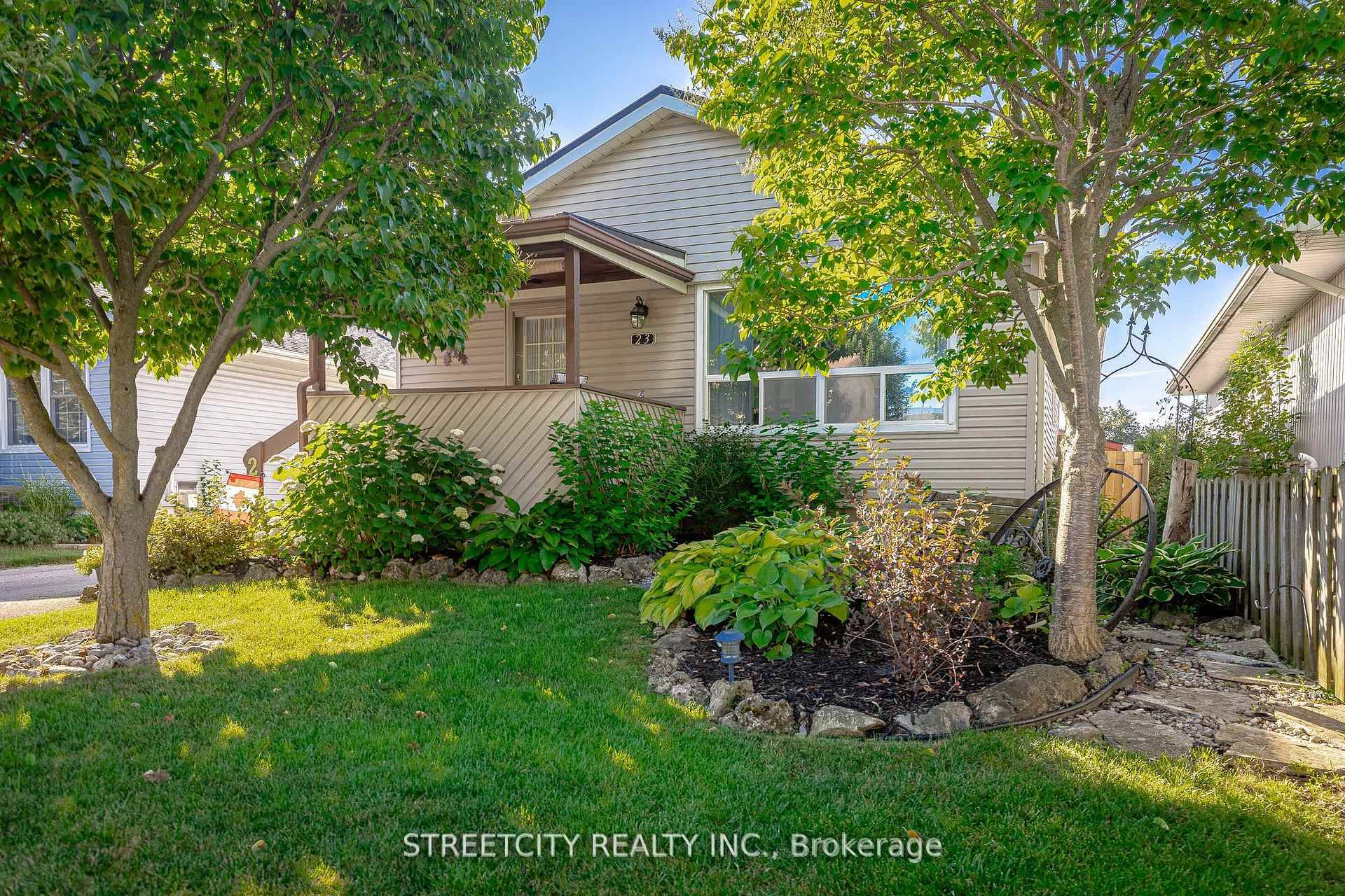 Welcome to this beautiful bungalow nestled in a quiet.