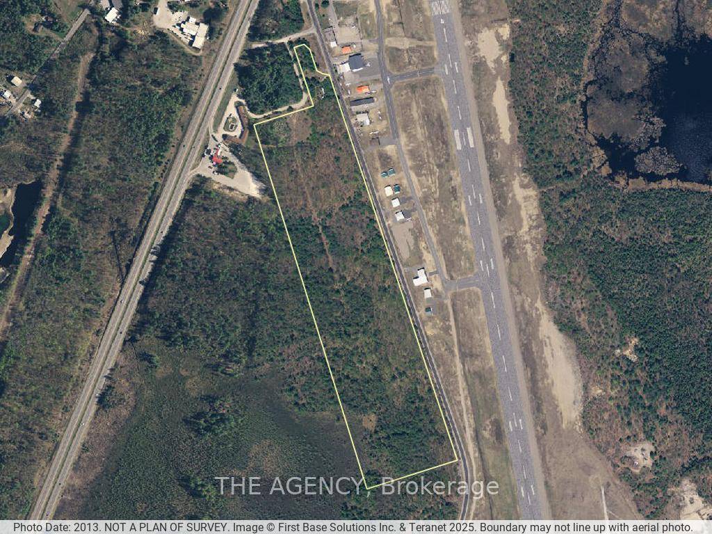 47 ACRE INDUSTRIAL LAND ADJACENT TO CANADIAN INTERNATIONAL AIRPORT.