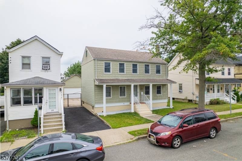 Welcome to this beautiful updated two story colonial style home that blends classic curb appeal with modern interior upgrades nestled on a quiet residential street of South Amboy.