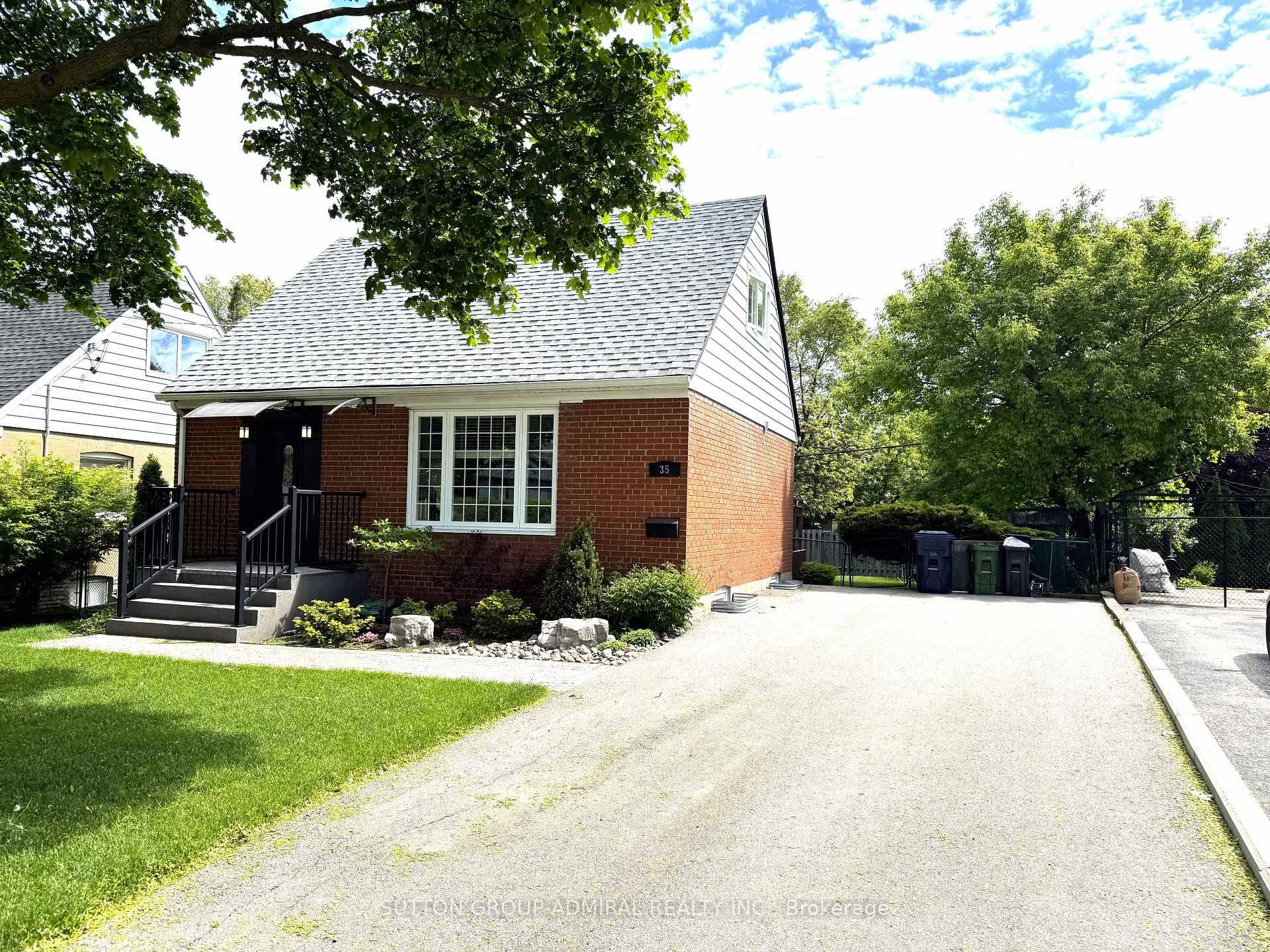 Beautifully Renovated Fully Detached Home.