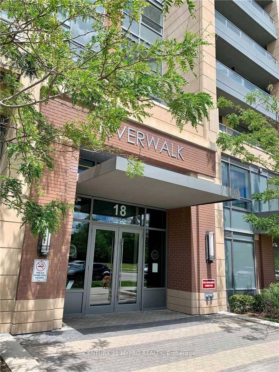 Gorgeous Uptown Markham River Walk Condo In Unionville !