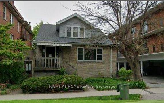 Established residential rental property for sale in prime Hamilton location directly opposite Gage Park.