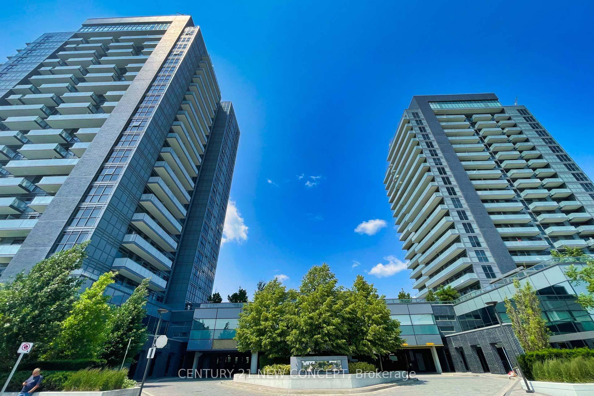 Step into the ultimate in luxury living at Sky City Condos, nestled in the vibrant heart of Richmond Hill.