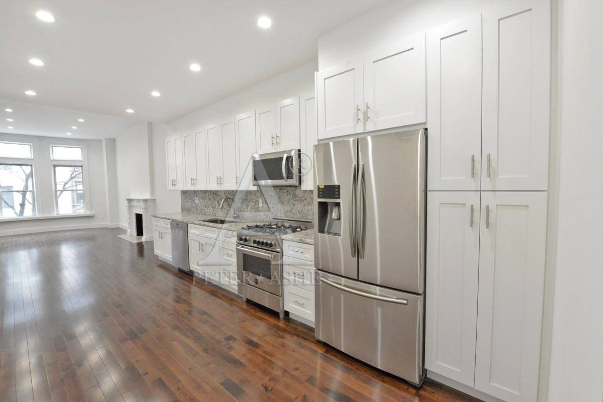 Tucked snuggly away on a tree lined street for more than 100 years, this quintessential New York City townhouse possesses the rare combination of charm and versatility that is the ...